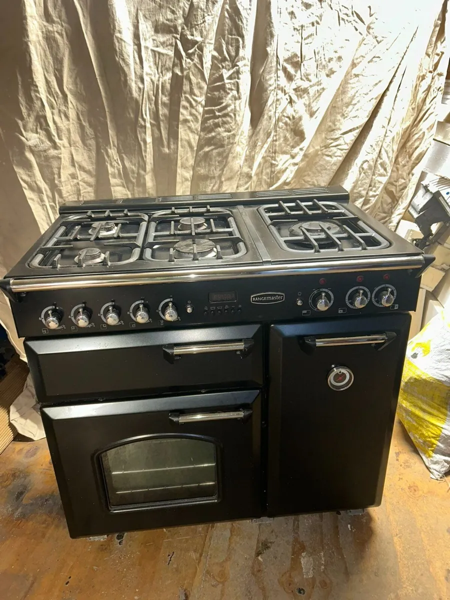 Rangemaster Duel Fuel Cooker - Image 2