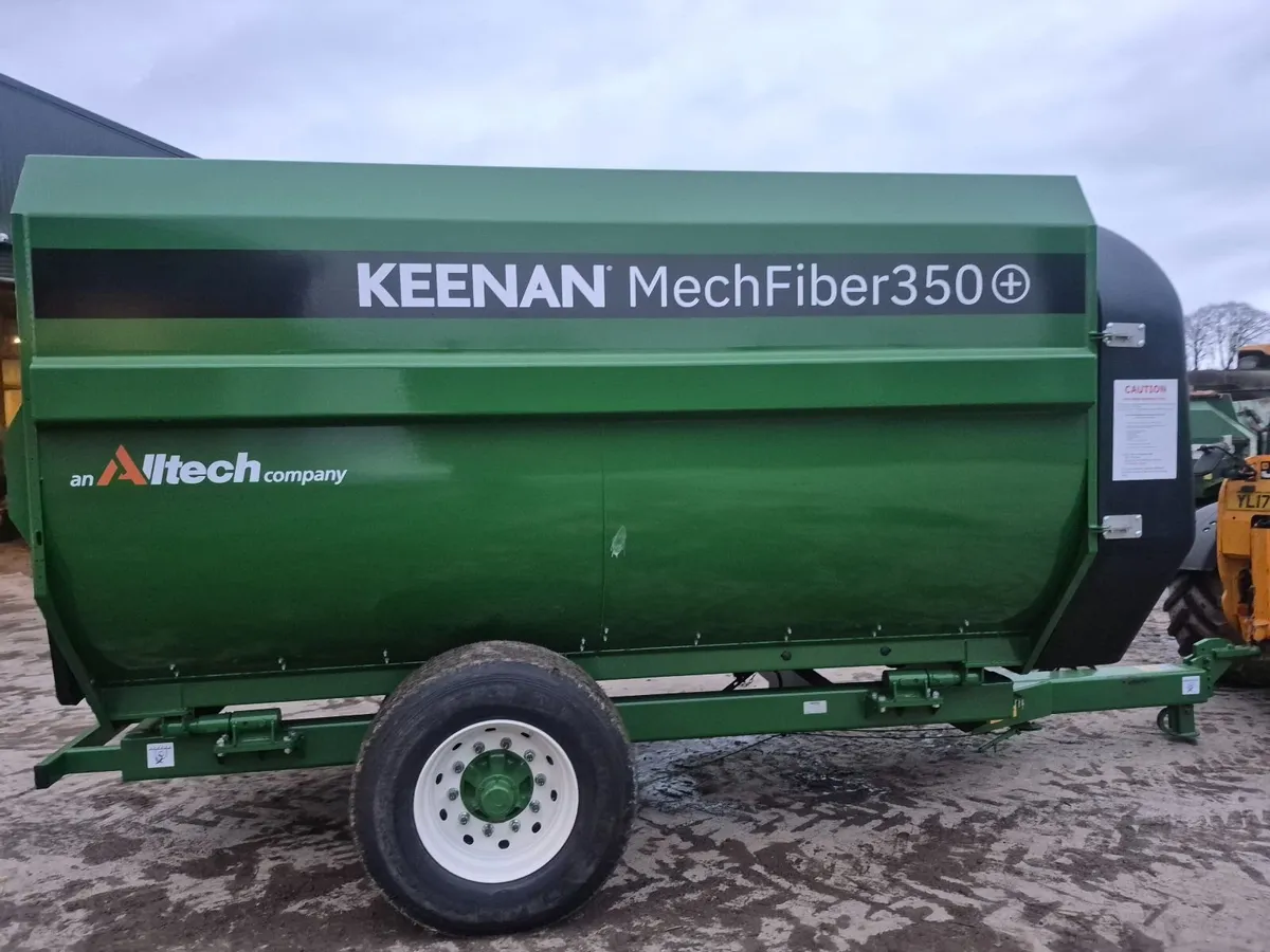 New keenan 350 diet feeder - Image 1