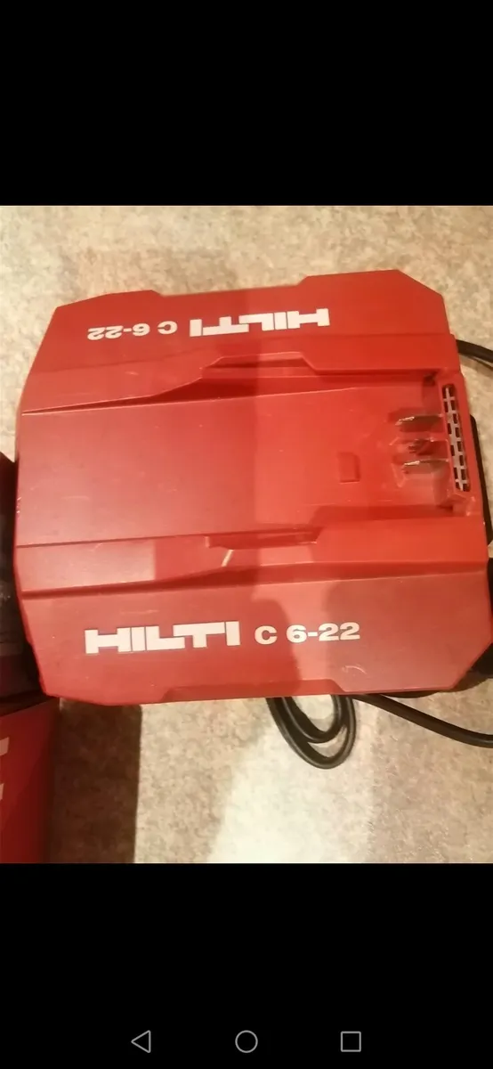Hilti nueron batteries - Image 3