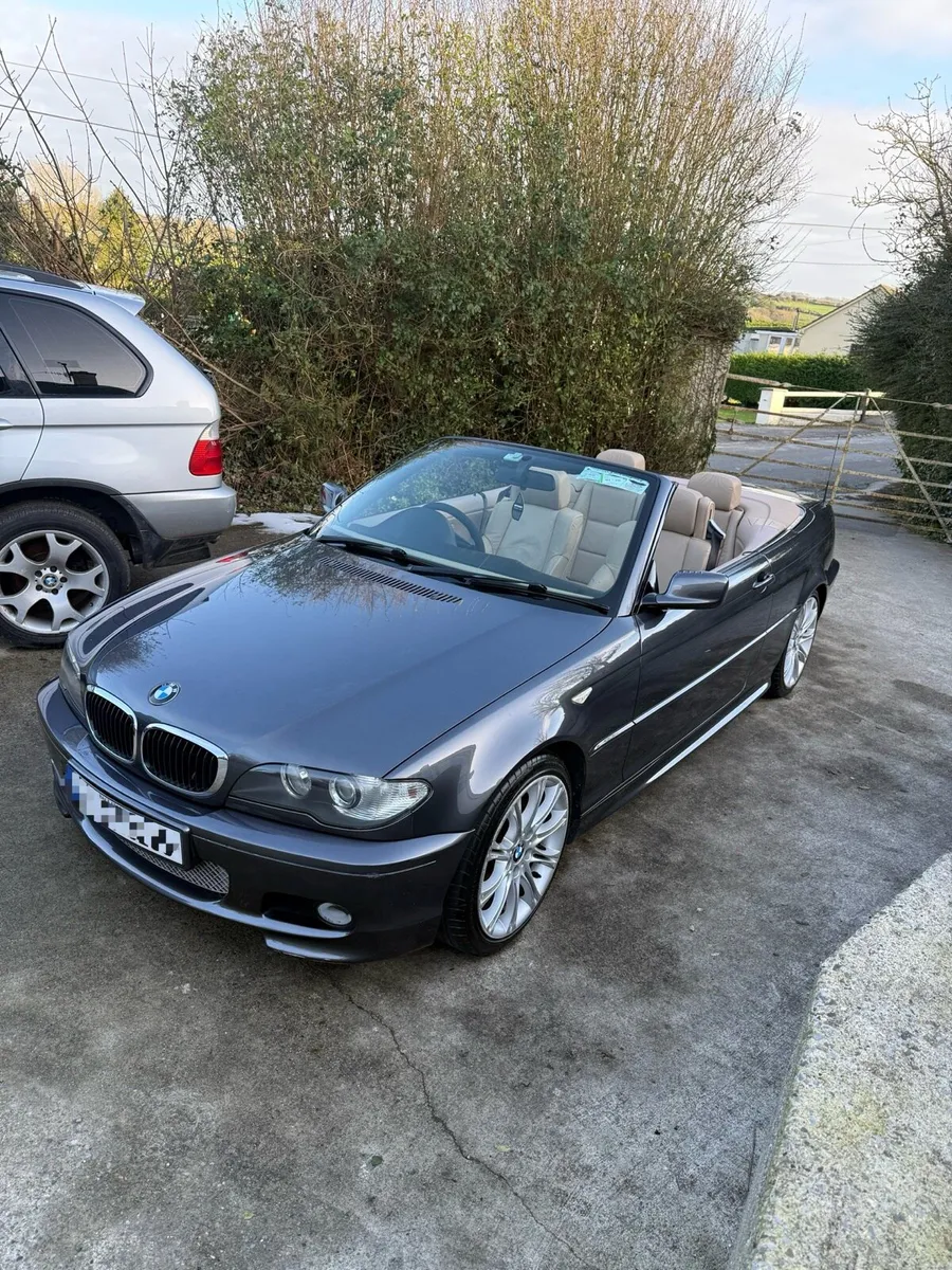 BMW E46 318ci Convertible - Image 1