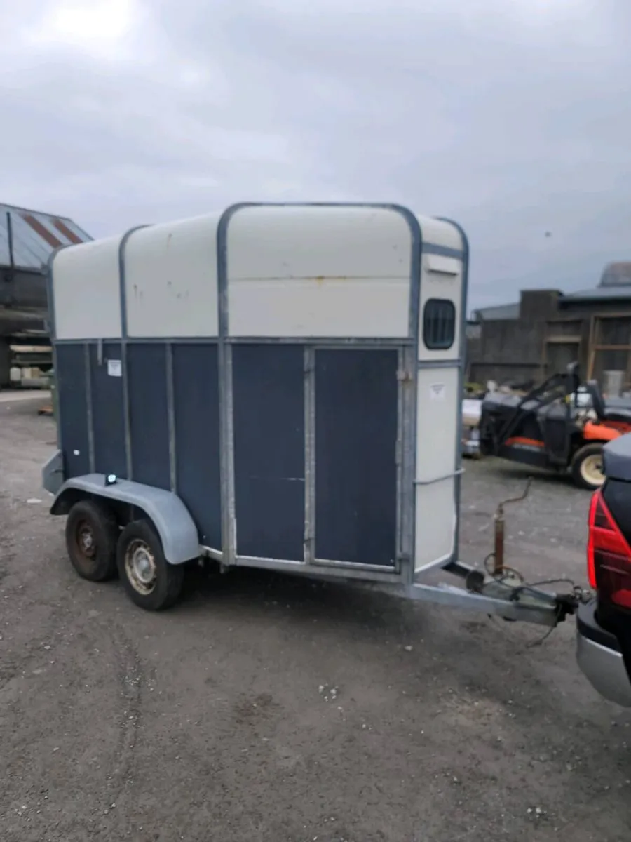 Galway horse box - Image 2