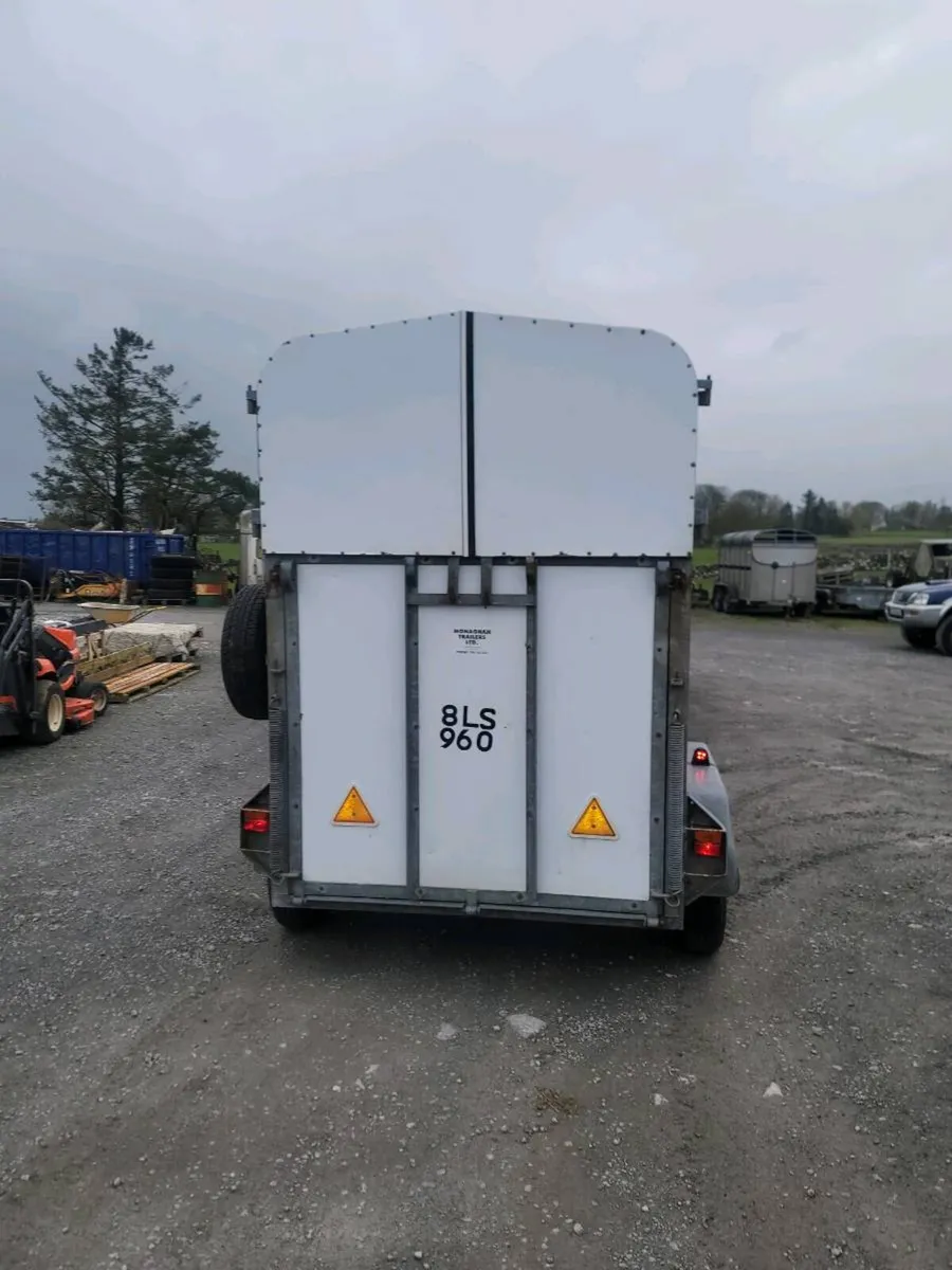Galway horse box - Image 3