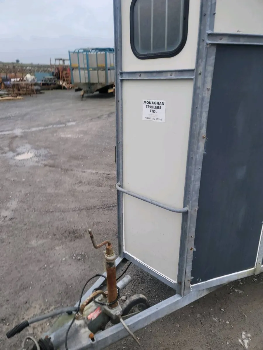 Galway horse box - Image 4