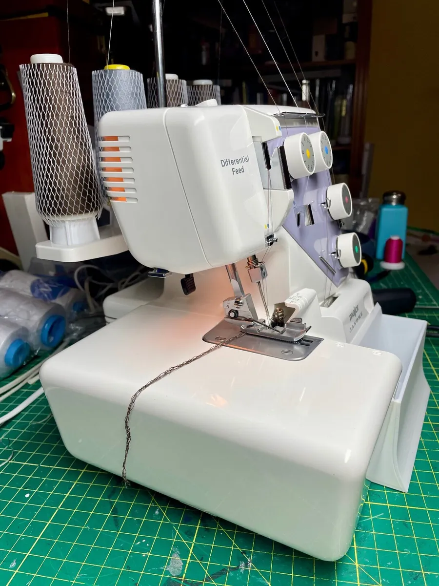 JANOME MyLock 534D Series II Overlocker - Serviced - Image 3