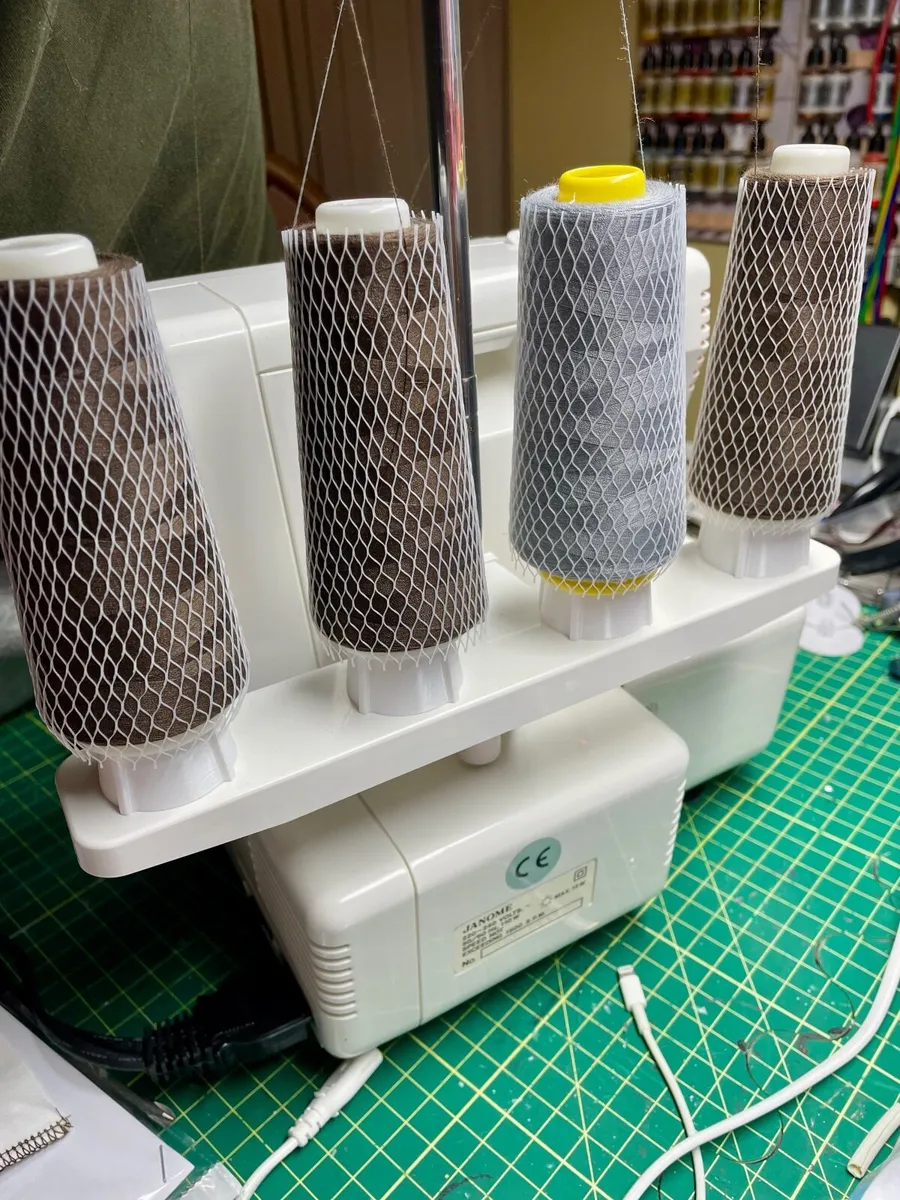 JANOME MyLock 534D Series II Overlocker - Serviced - Image 4