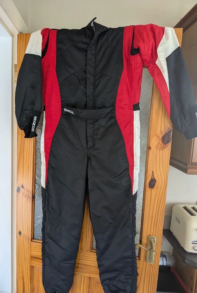 Racing suit - Image 1