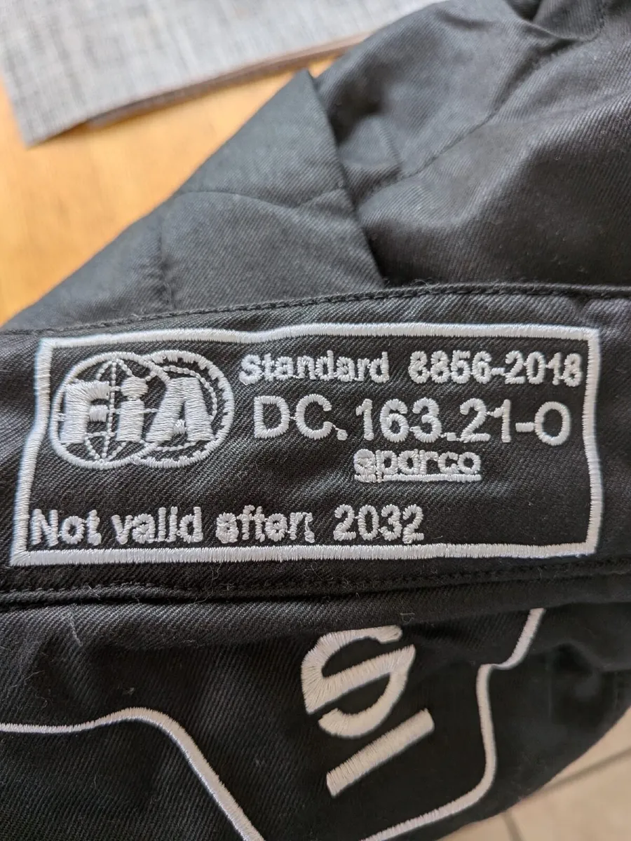 Racing suit - Image 3