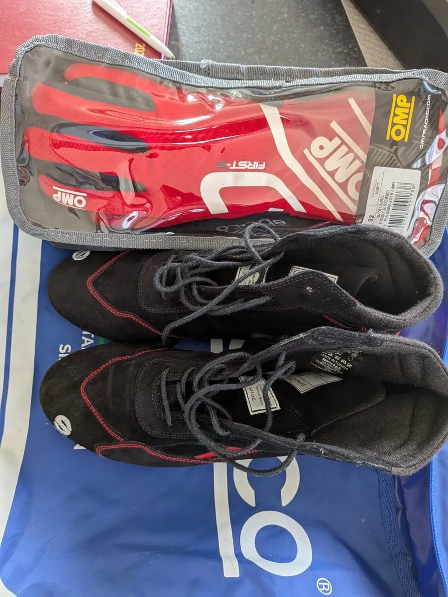 Racing suit - Image 2