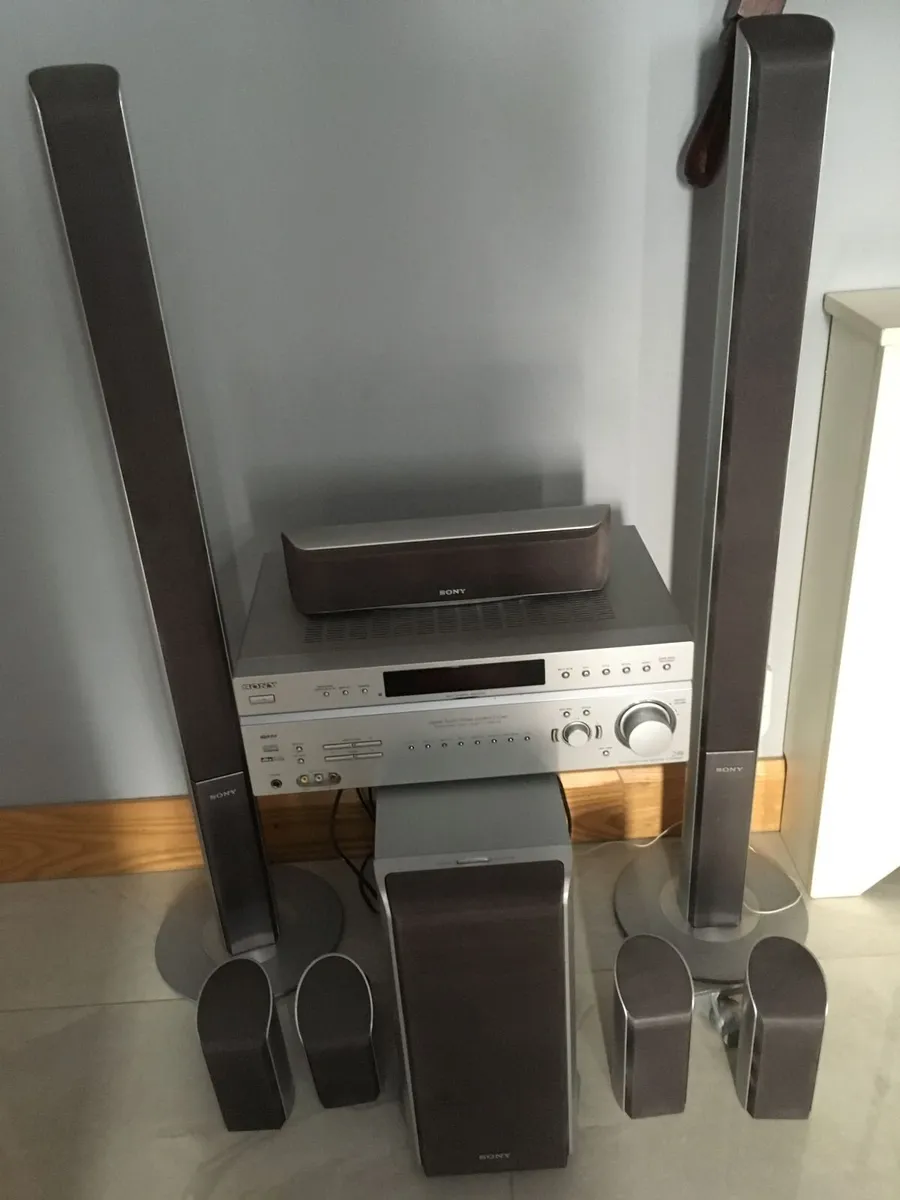 Surround sound system