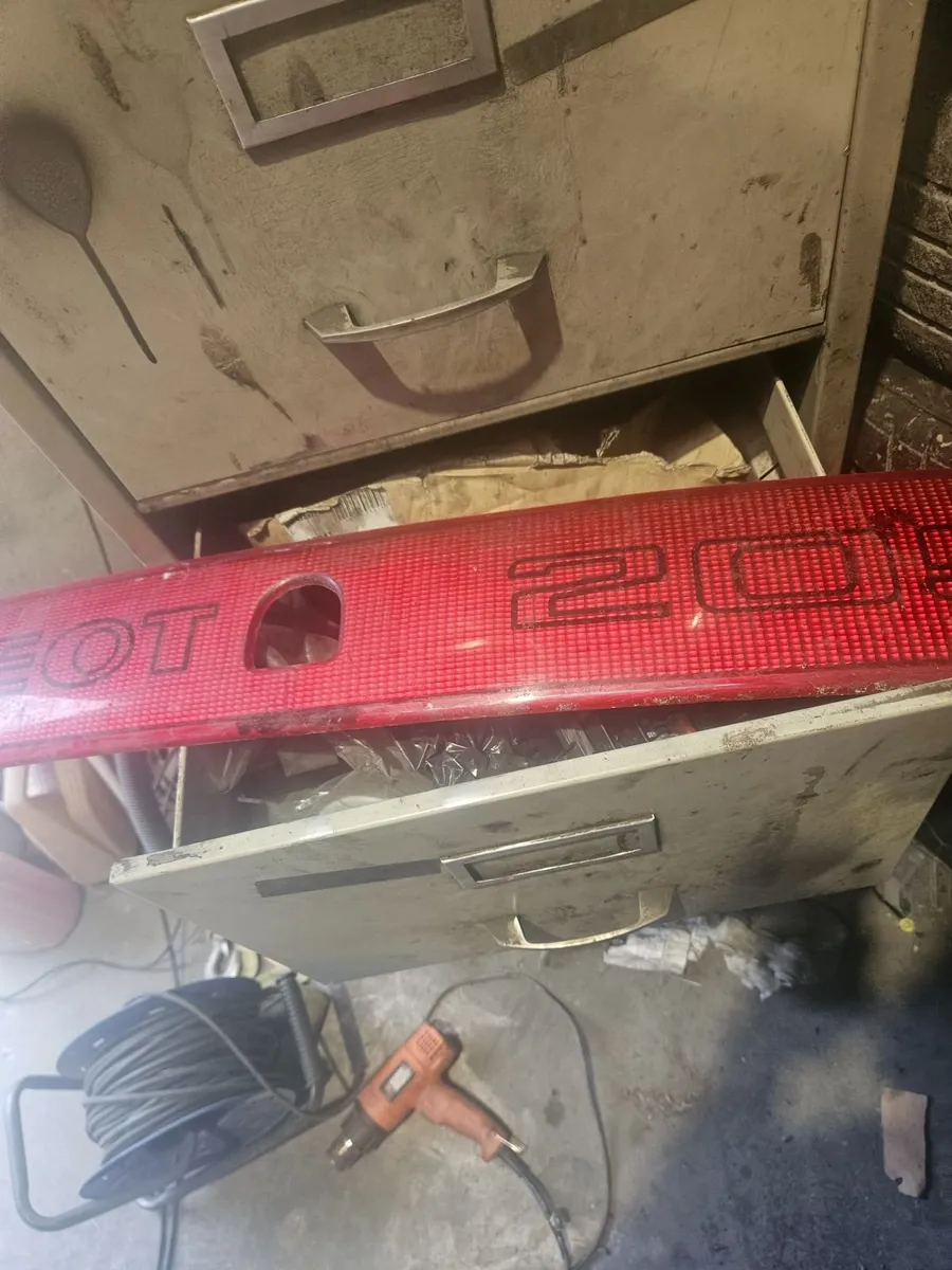 Peugeot  205 gti for parts - Image 4