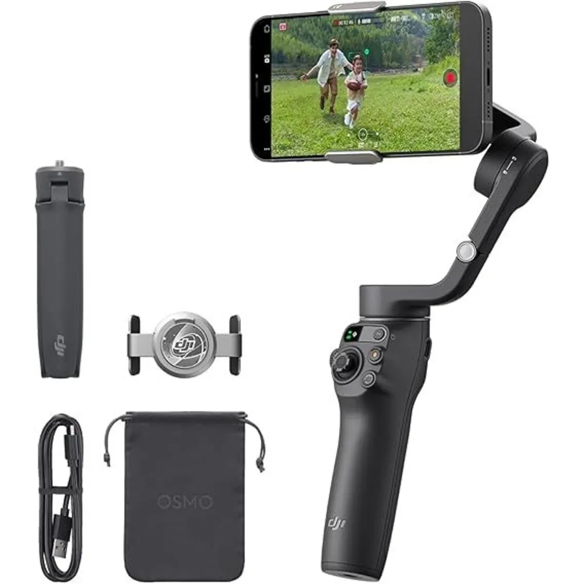 DJI OSMO Mobile 6 Smartphone Stabilizer - Image 1