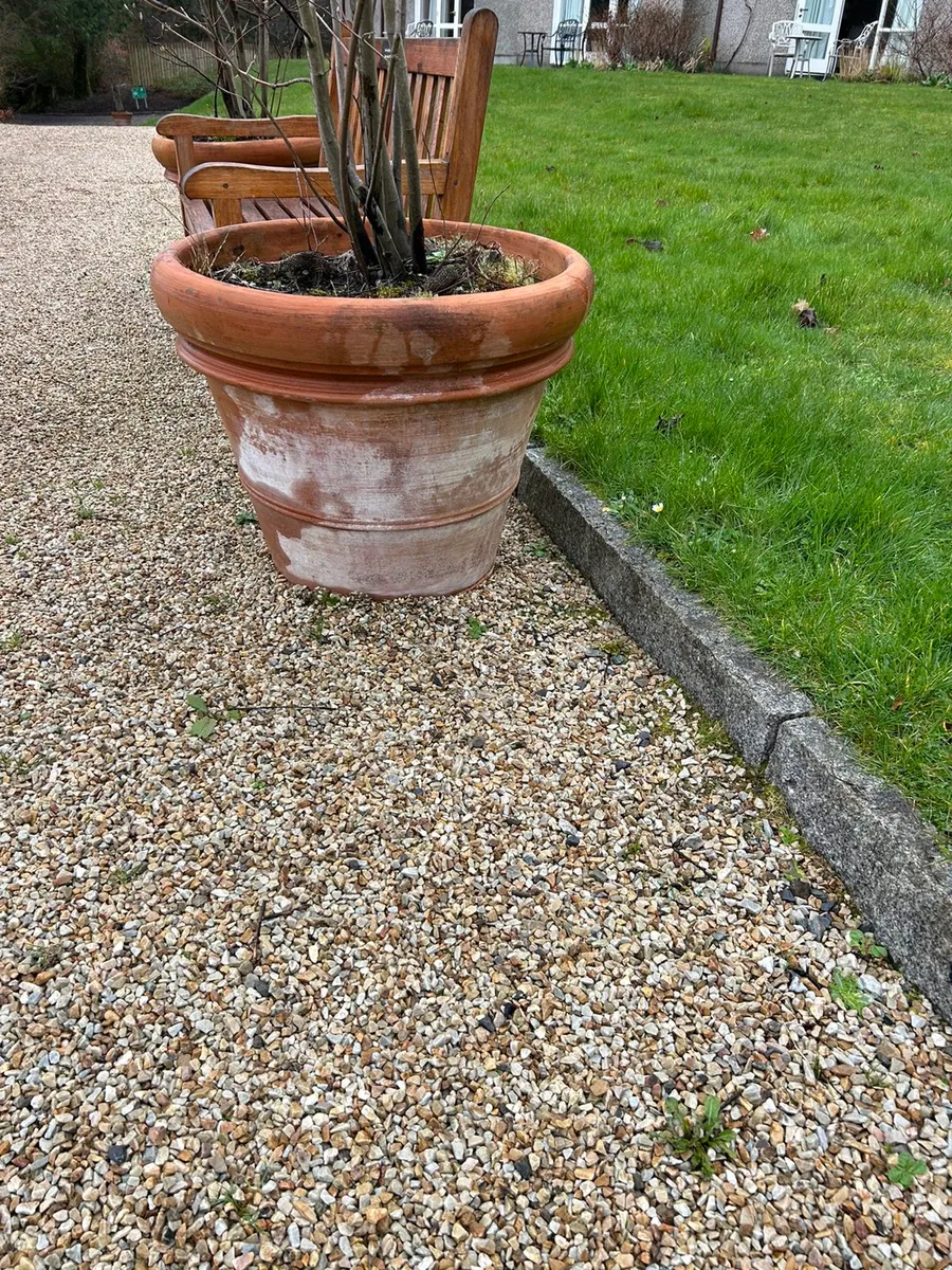 Merrion Silver Grey Granite Driveway Kerbs x 200m - Image 3