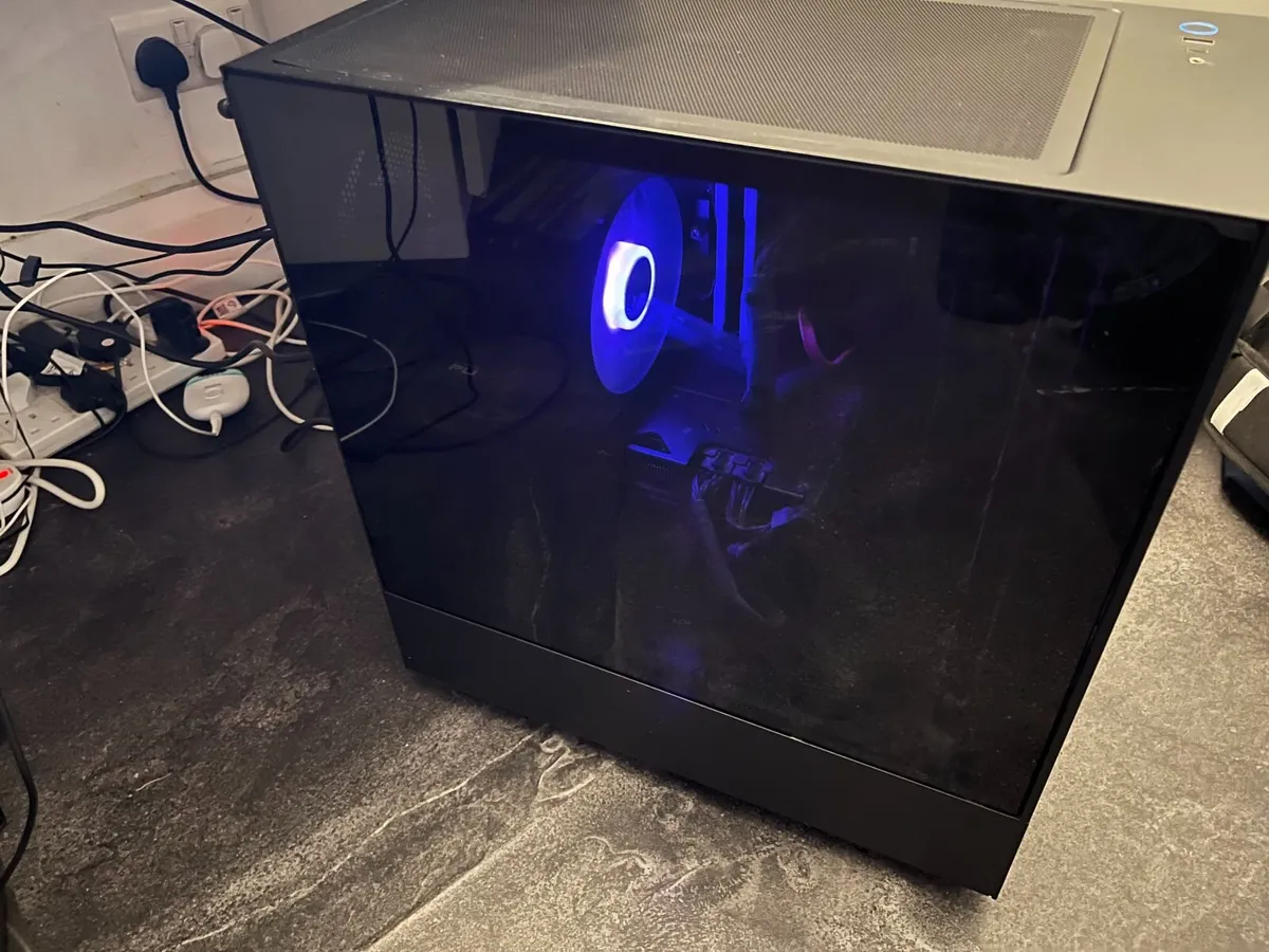 Gaming PC - AMD 7800xt / AMD 5700x / 32GB RAM - Image 2