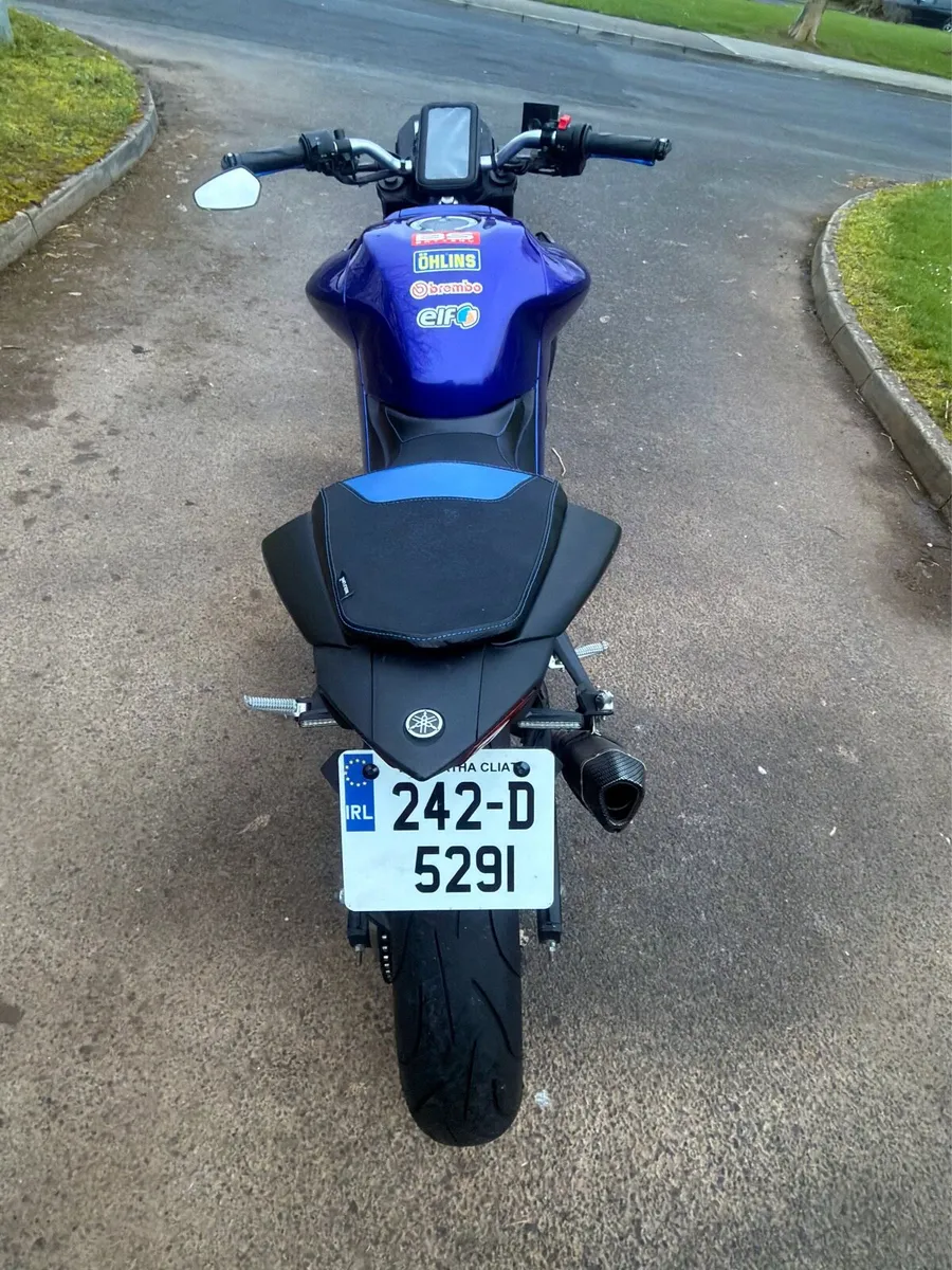 Yamaha MT03 2024 - Image 4