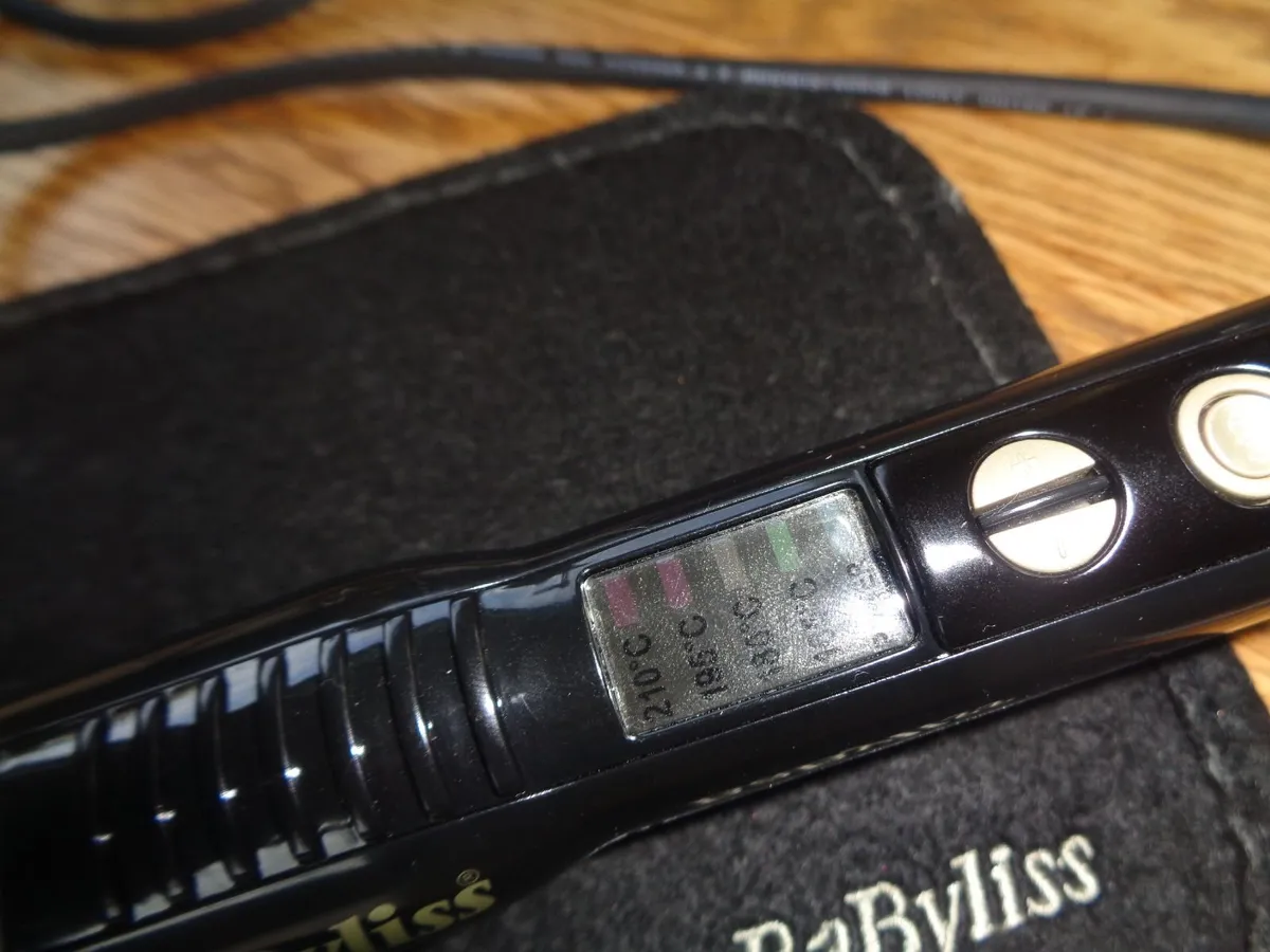 Babyliss Boutique Curling Wand for Sale - Image 4