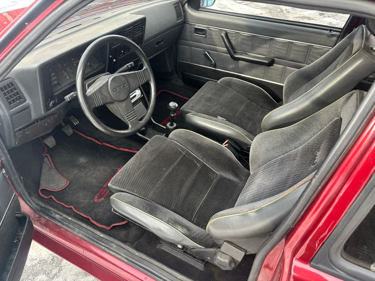 Opel Kadett 1.8 GTE (D) - Image 3