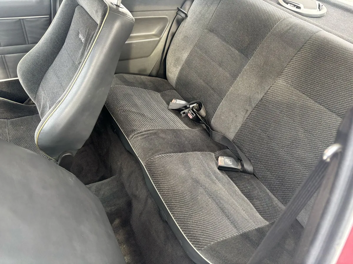 Opel Kadett 1.8 GTE (D) - Image 4