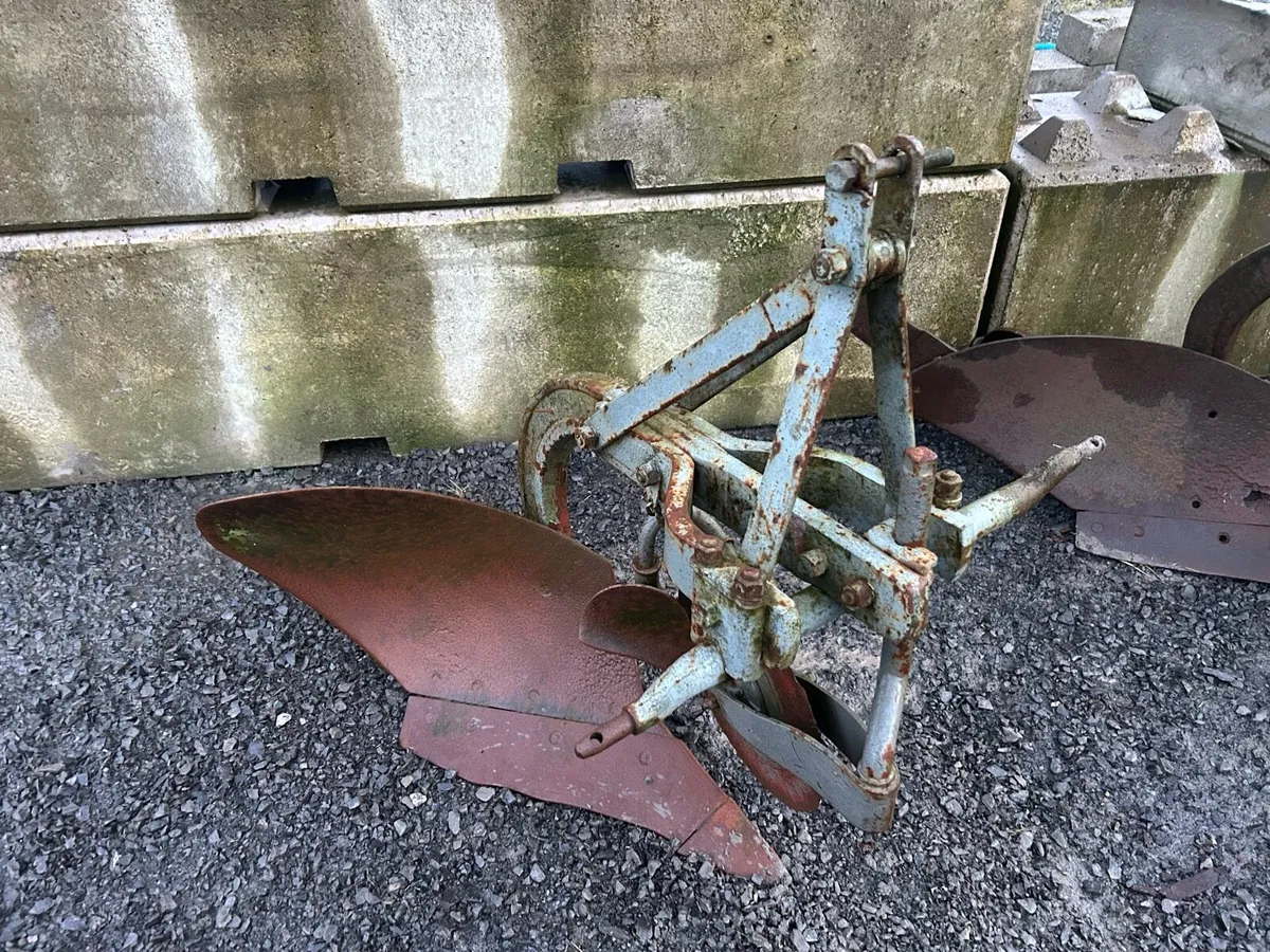 Ferguson Plough - Image 1