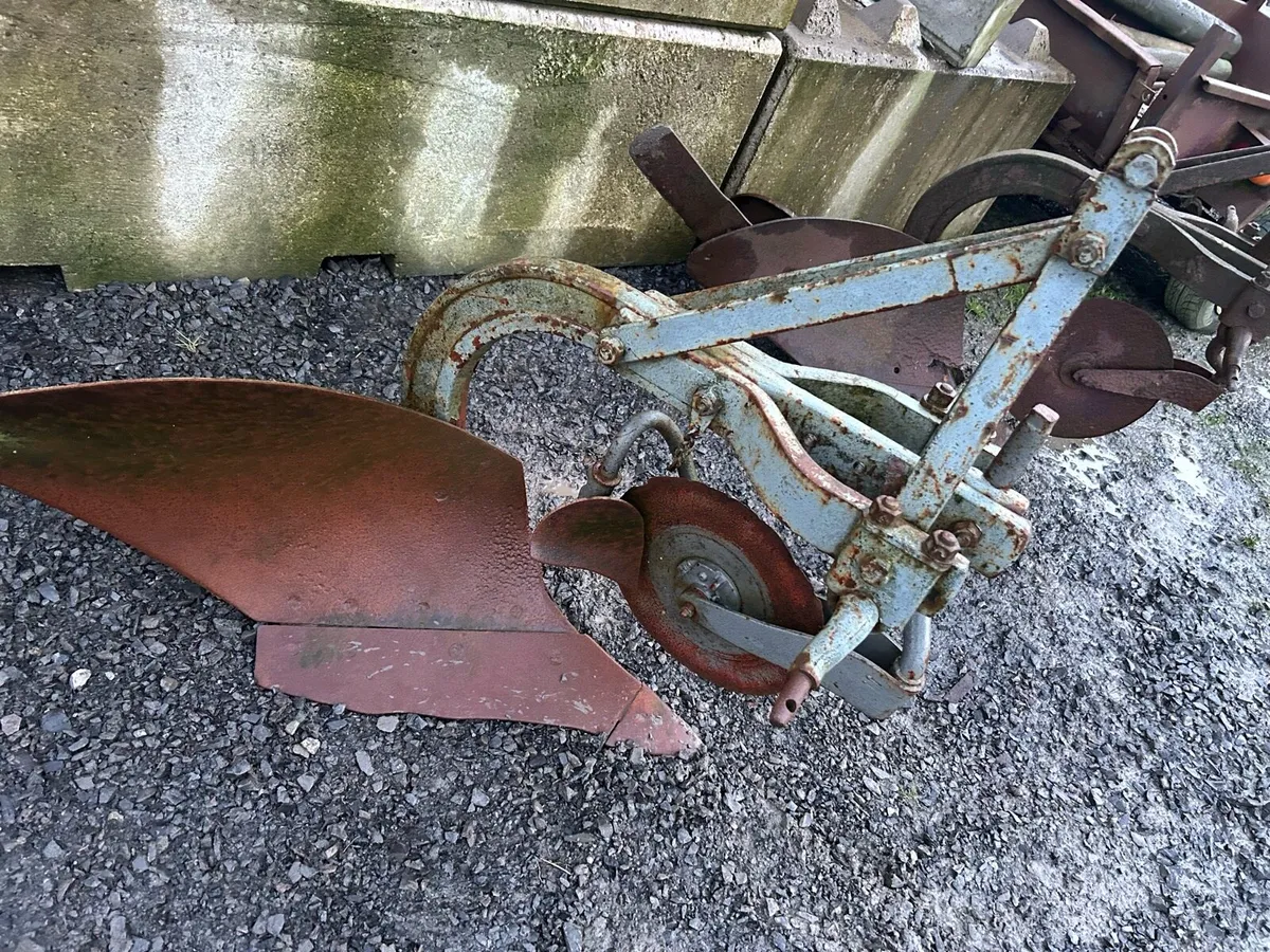 Ferguson Plough - Image 2