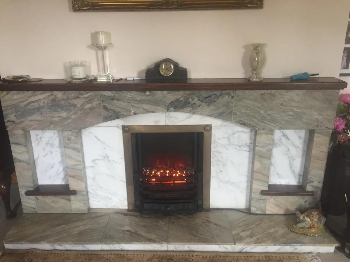 Electric Fire - Image 1