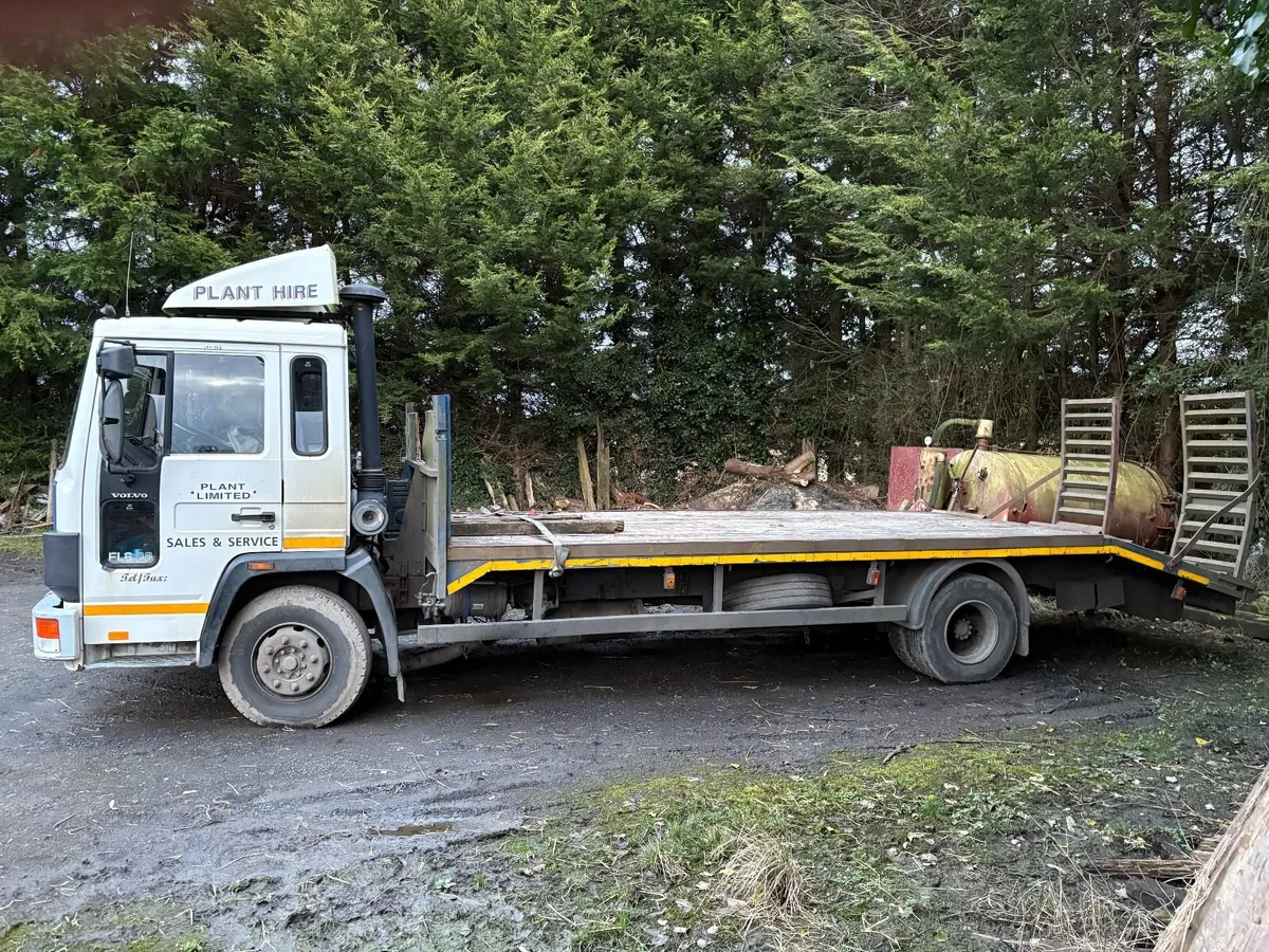 TRACTOR, MACHINERY,   TRANSPORT, COUNTRYWIDE - Image 1