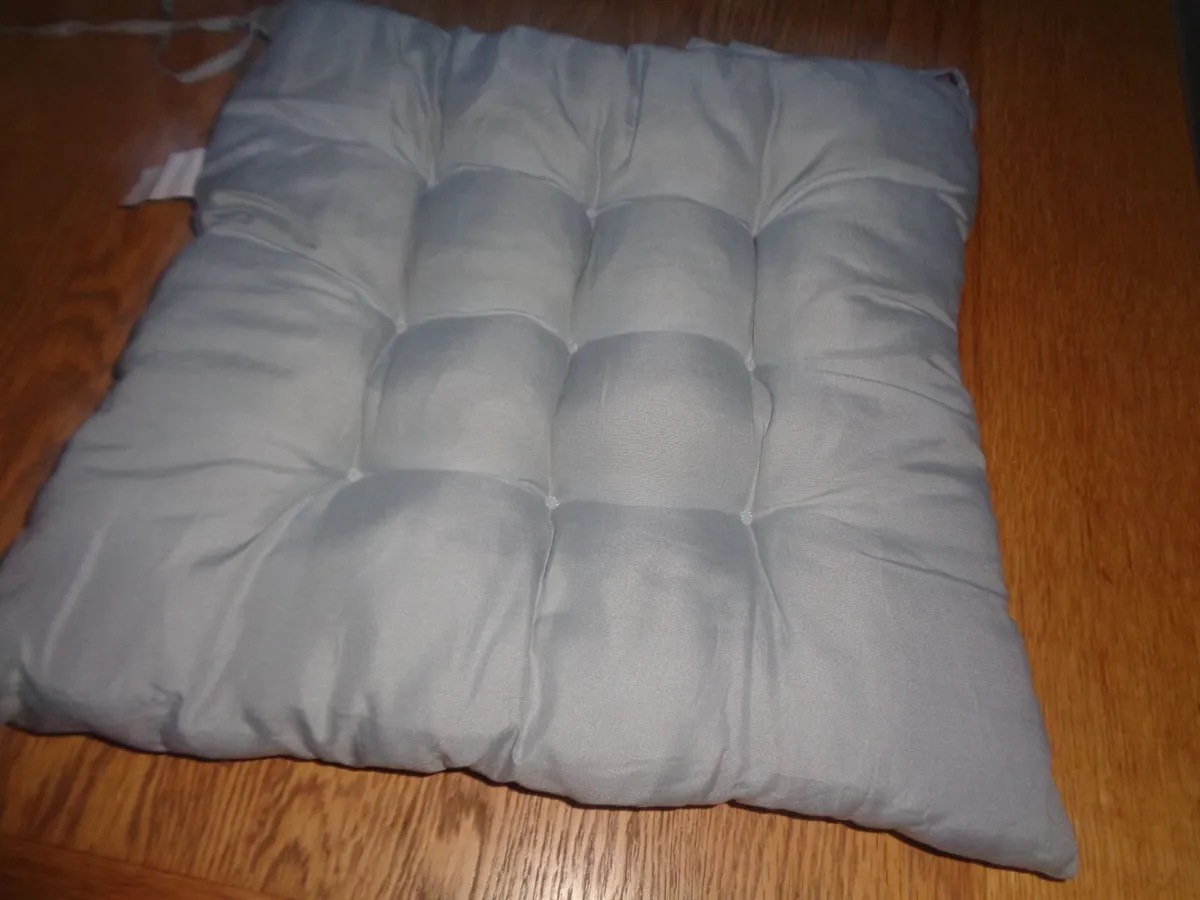 Grey Cushion Pad for Sale - Image 2
