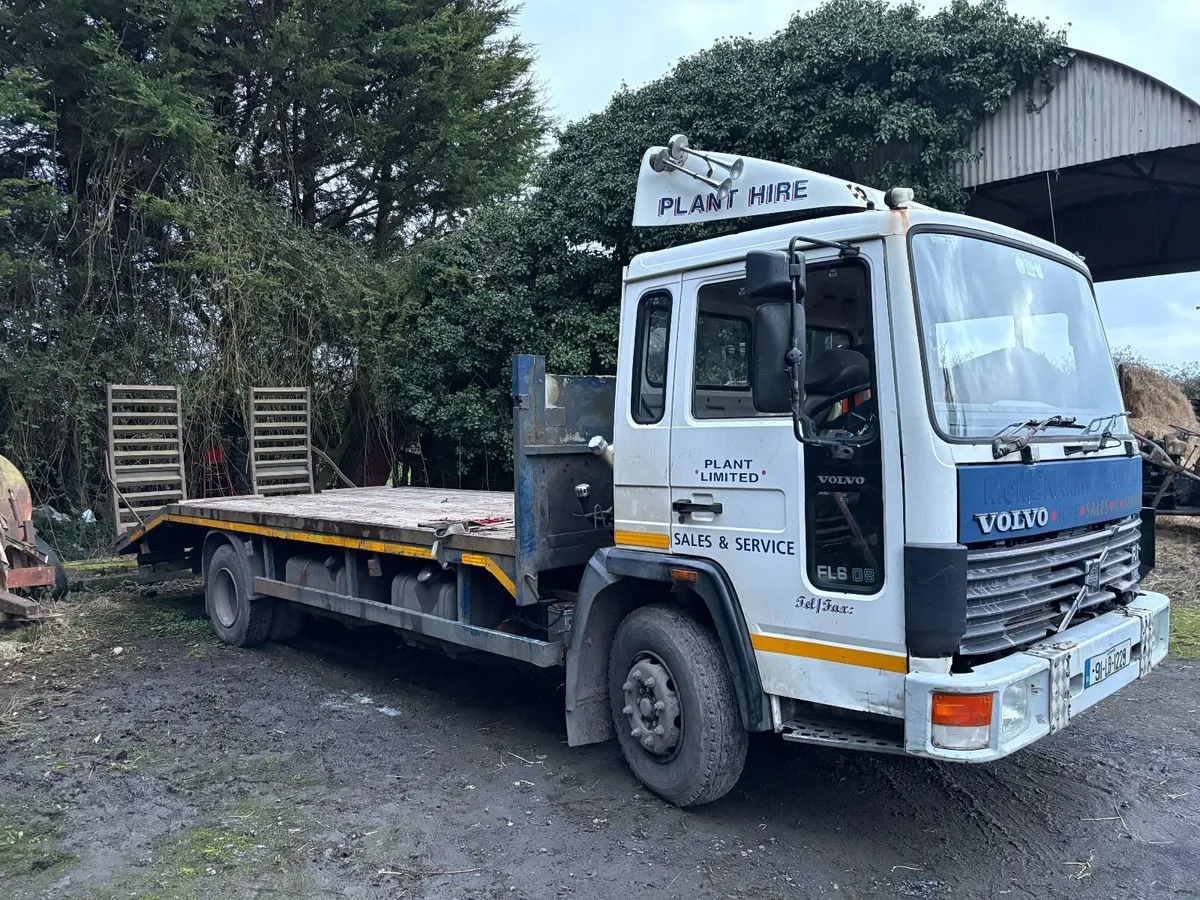 TRACTOR, MACHINERY,   TRANSPORT, COUNTRYWIDE - Image 2