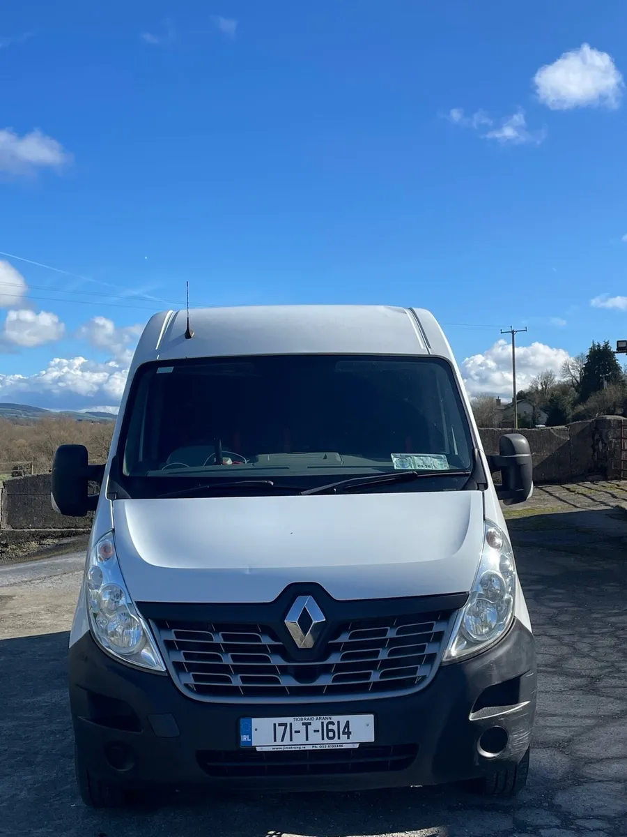 Renault Master - Image 4