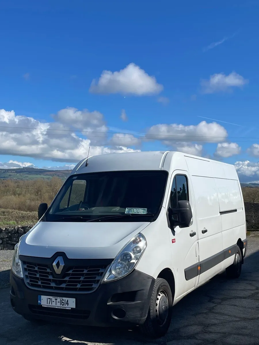 Renault Master - Image 1