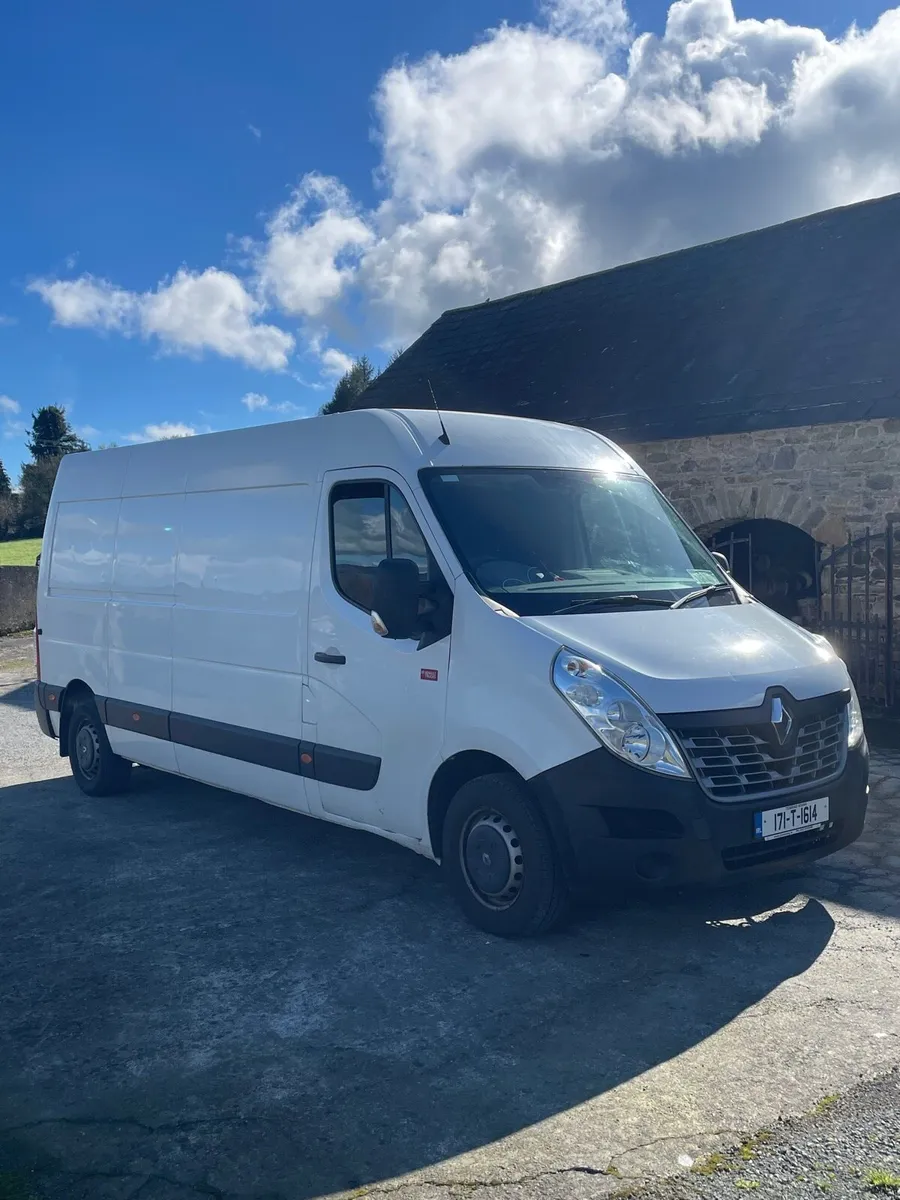 Renault Master - Image 3