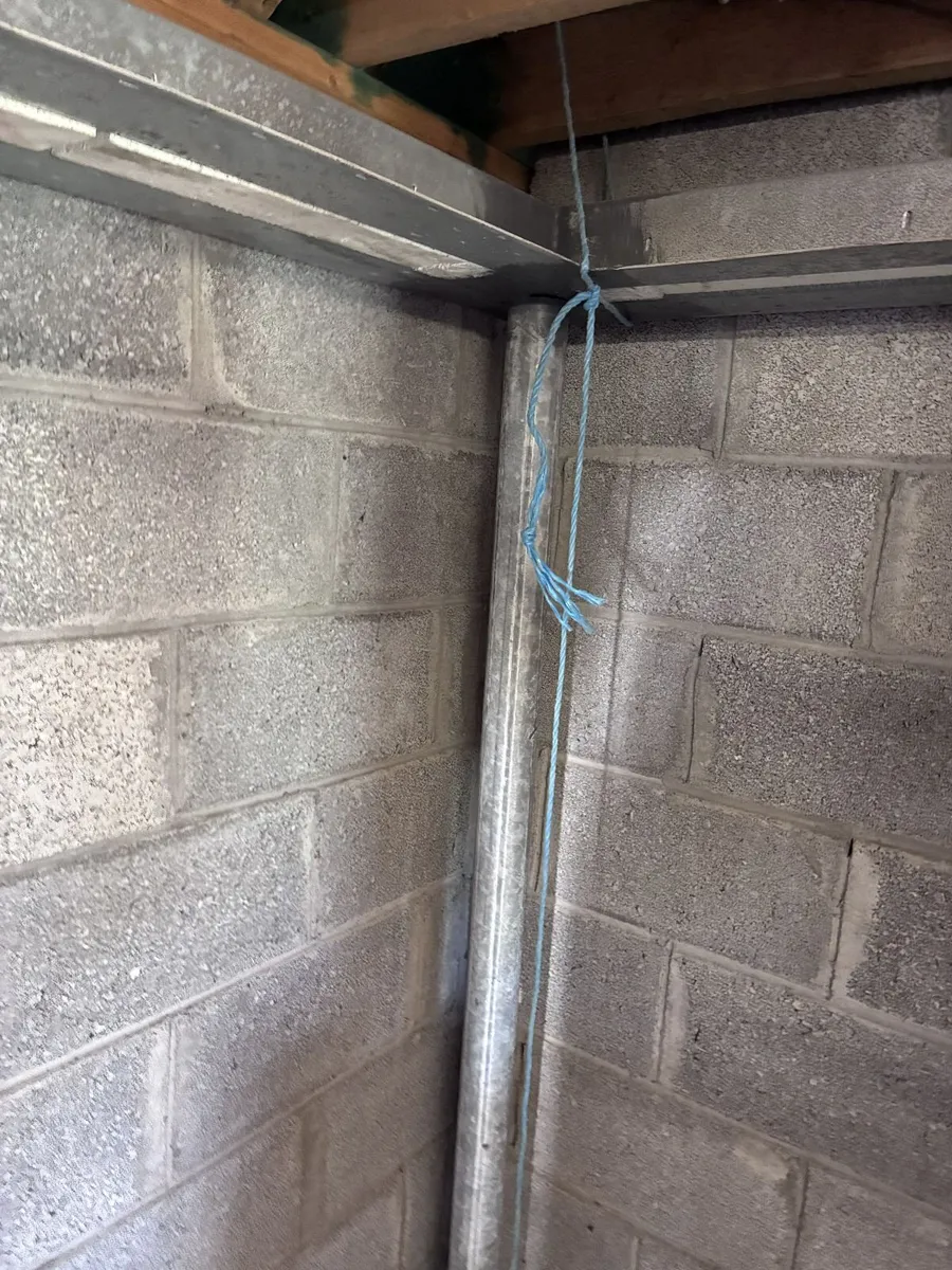 Steel Lintel (corner window) - Image 1