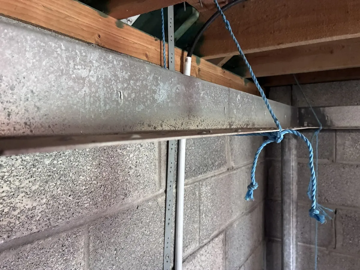 Steel Lintel (corner window) - Image 3