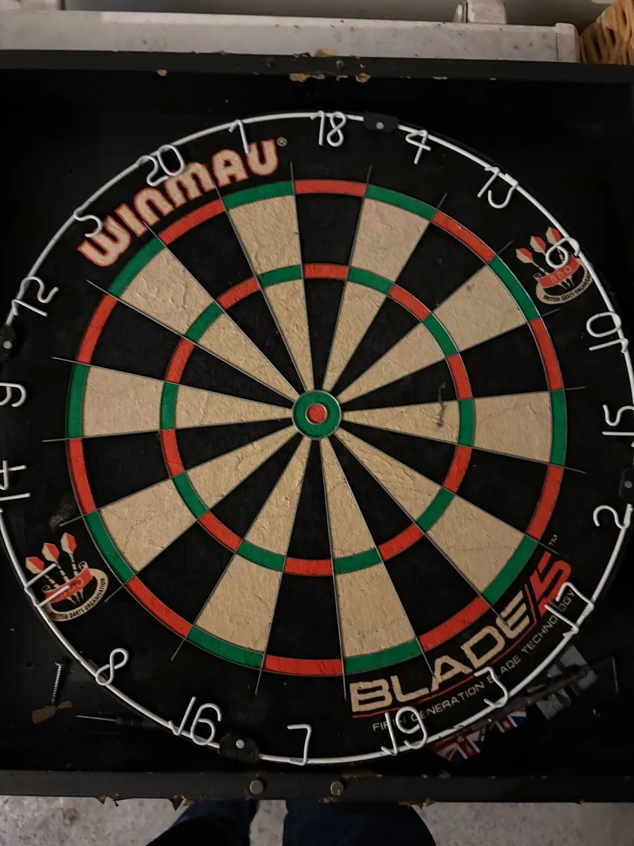 Dart Board - Image 3