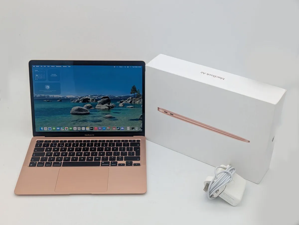 Apple MacBook Air M1 - Image 2