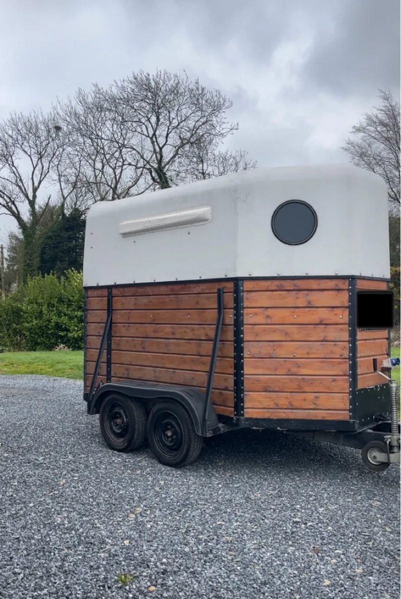 Coffee trailer - Image 1