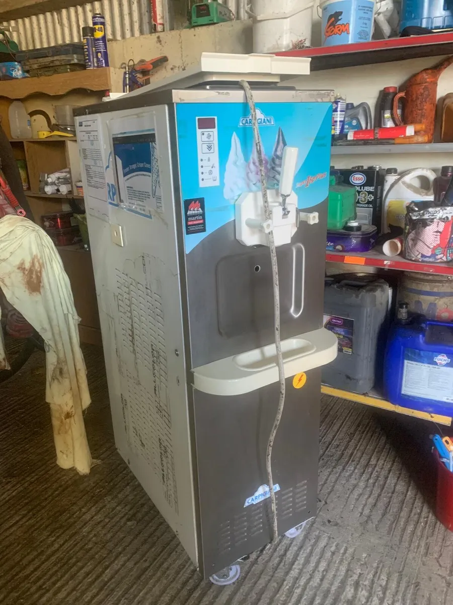 Carpigiani  Super Uno Ice cream Machine - Image 1