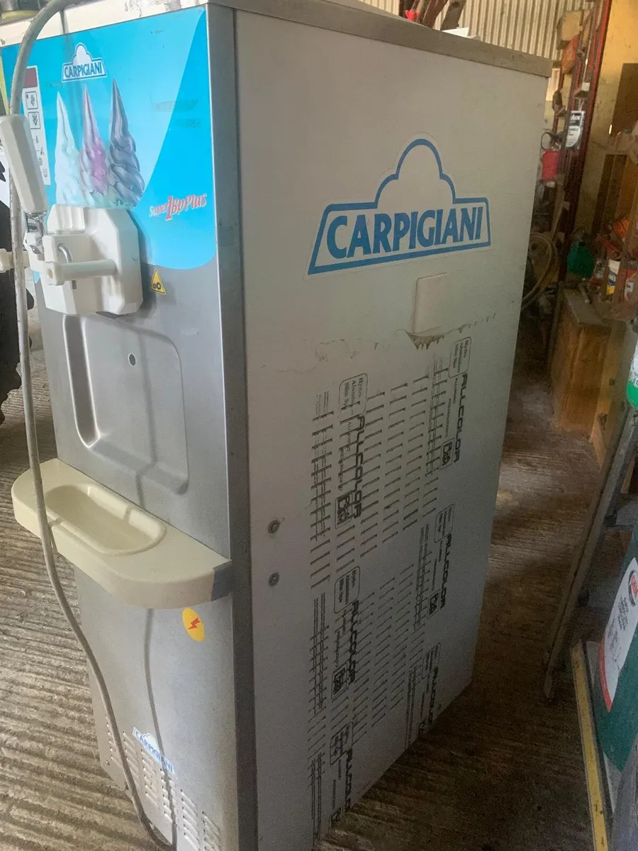 Carpigiani  Super Uno Ice cream Machine - Image 2