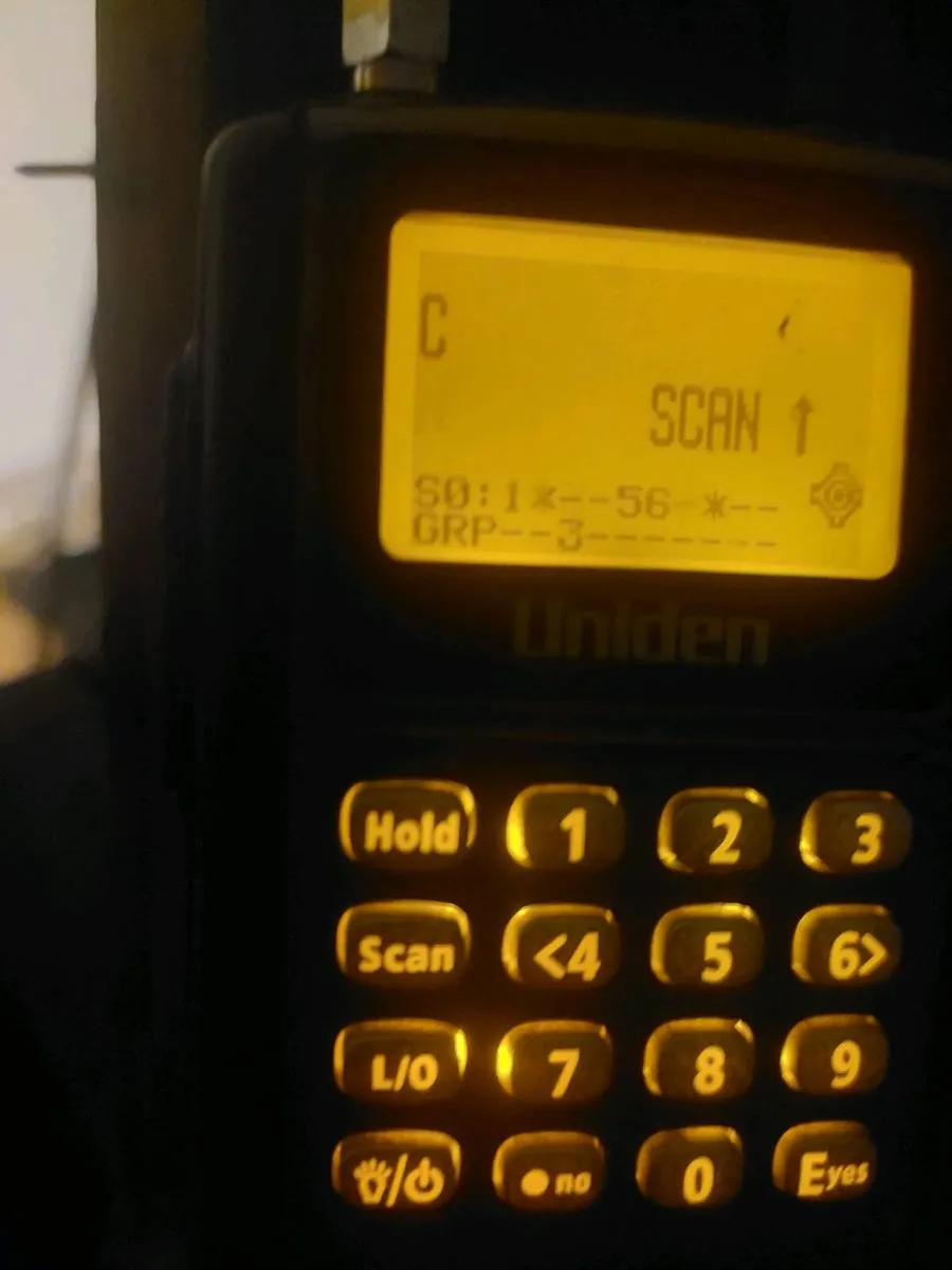 UNIDEN UBC3500 - Image 3