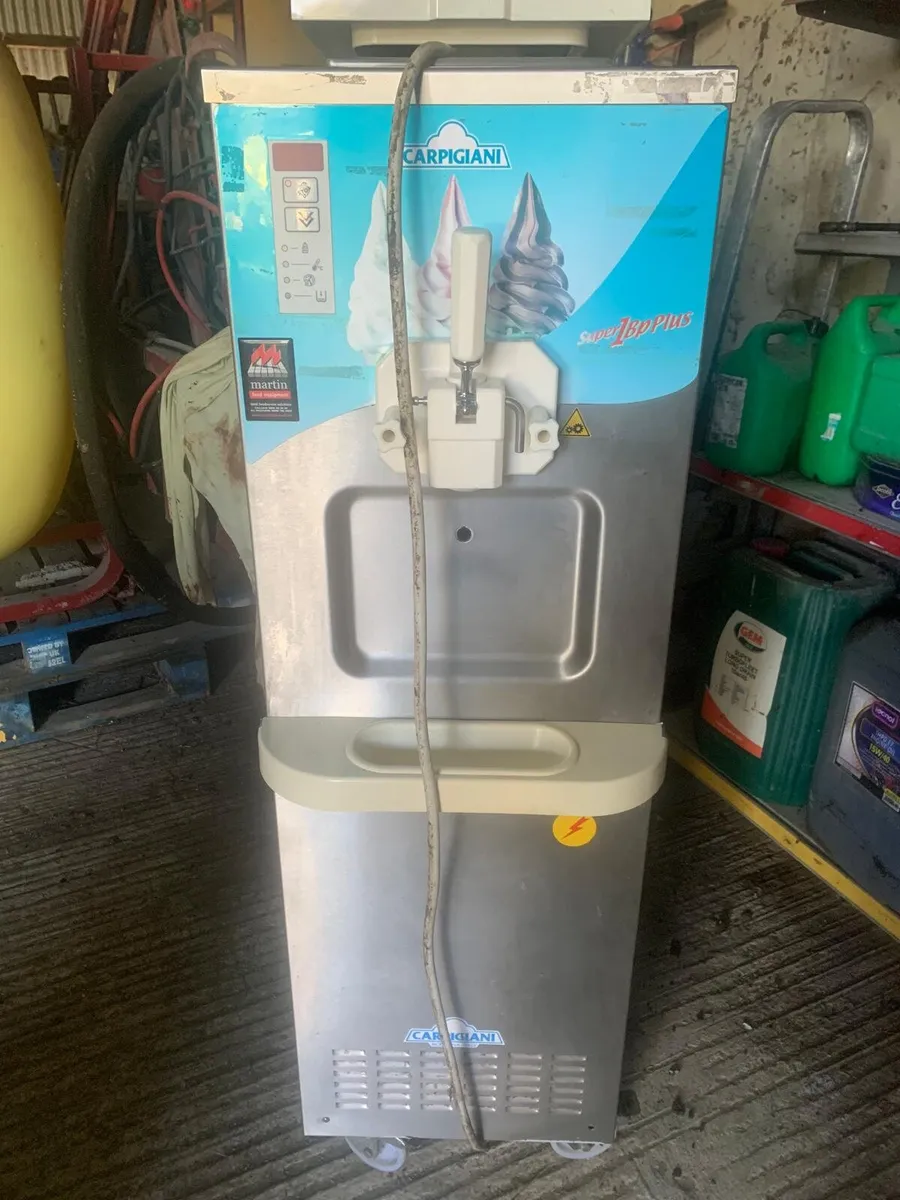 Carpigiani  Super Uno Ice cream Machine - Image 3