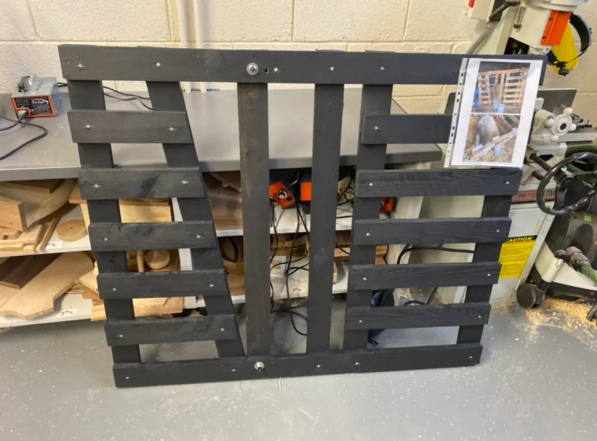 Sheep adoption gate - Image 1