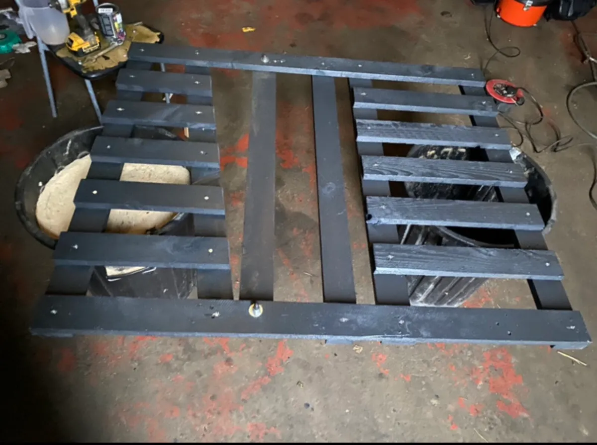 Sheep adoption gate - Image 2