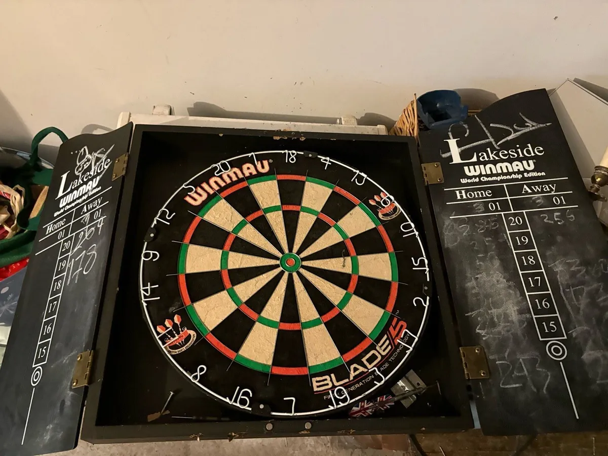 Dart Board - Image 2