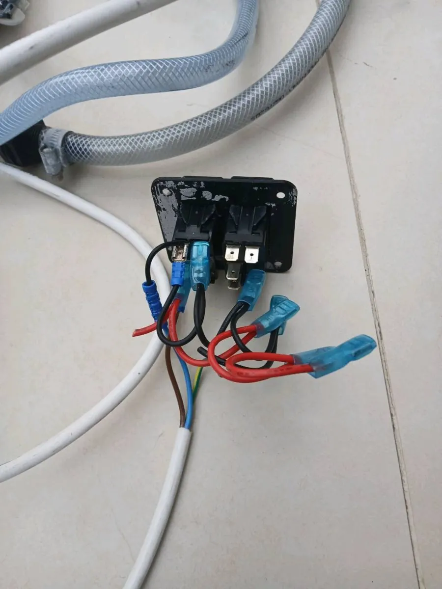 Water pressure pump for camper - Image 4