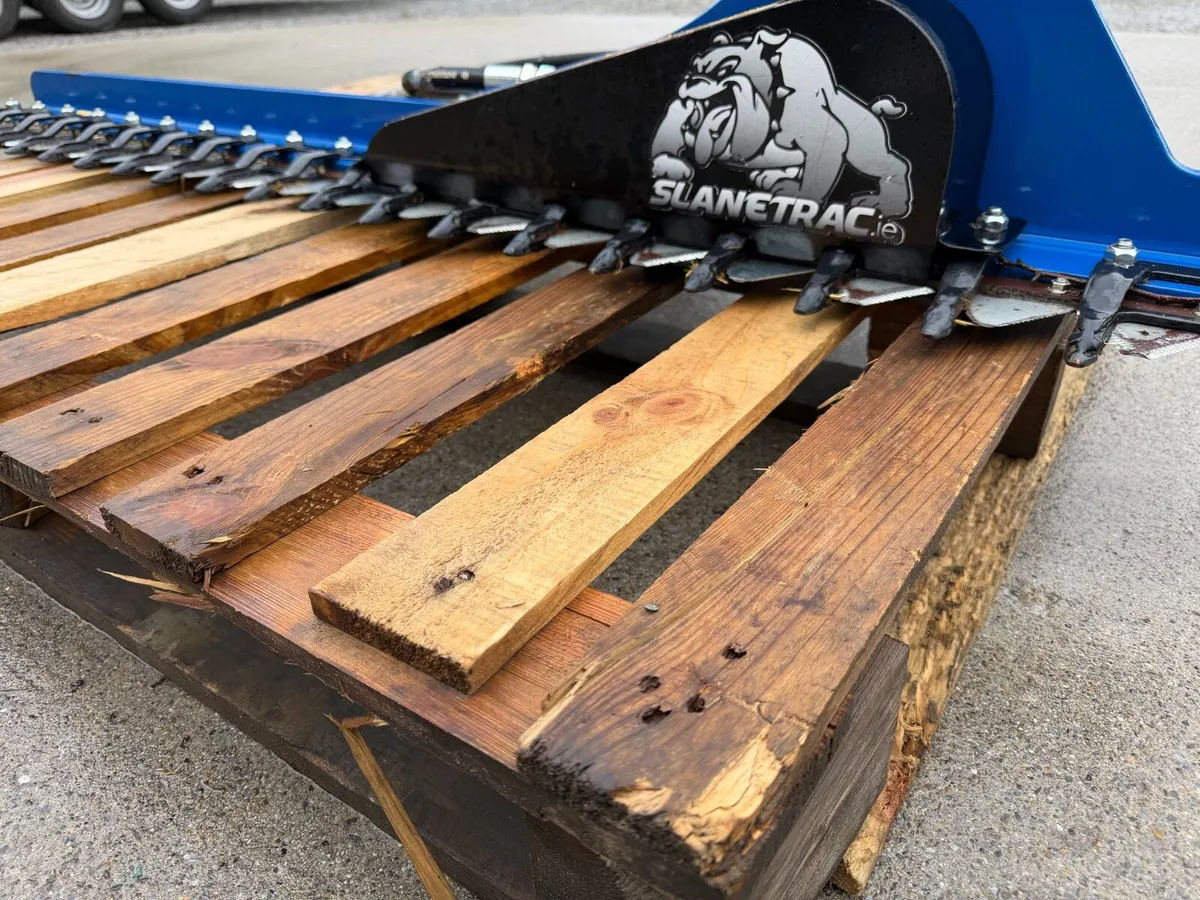 Slane Trac Hedge Cutter - Image 4