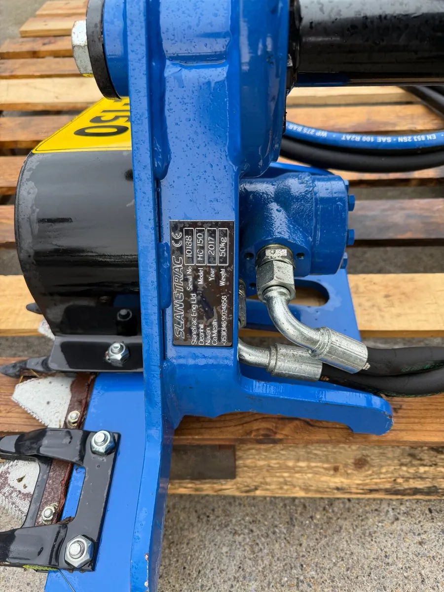 Slane Trac Hedge Cutter - Image 3