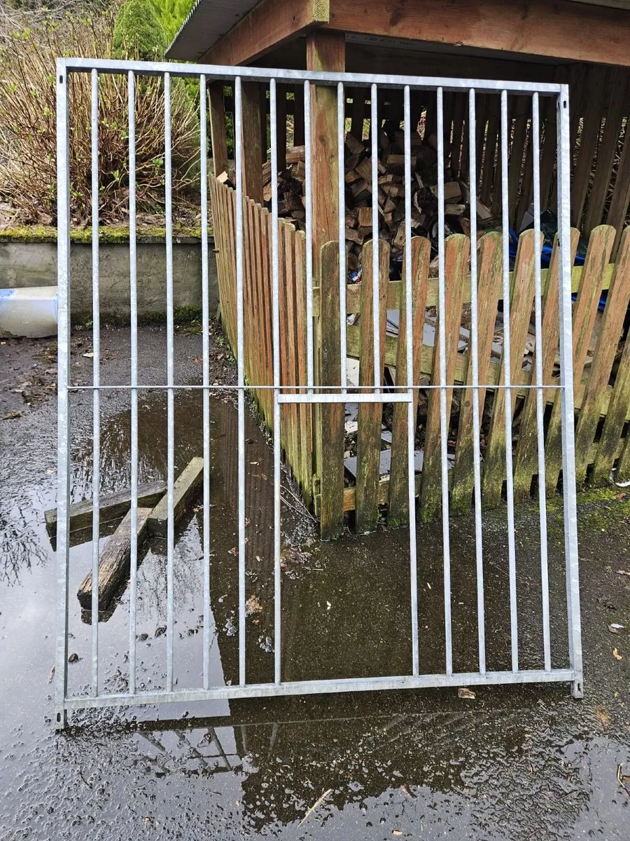 Dog pen 3m x 1.5m - Image 4