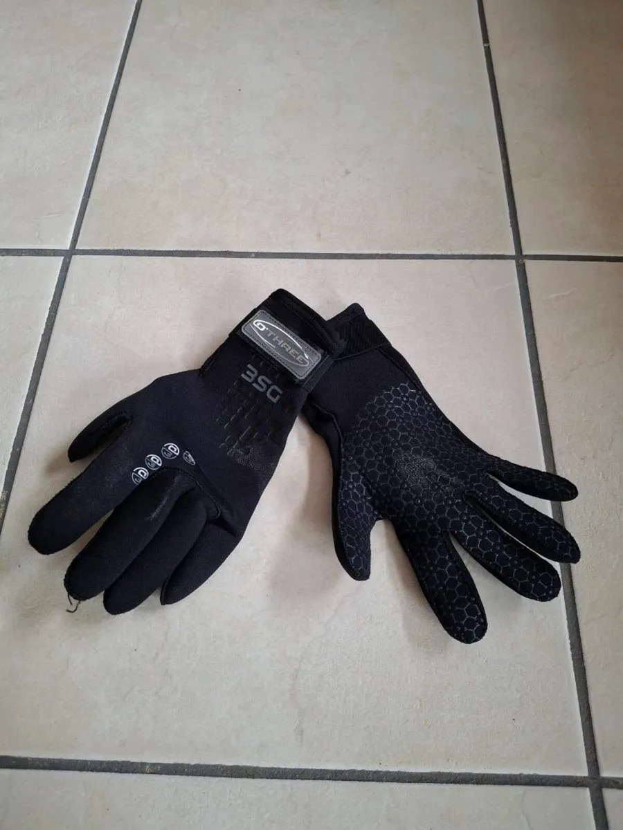 Dive gloves