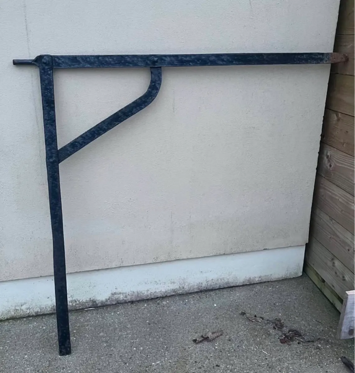 Fire crane €50 each - Image 2