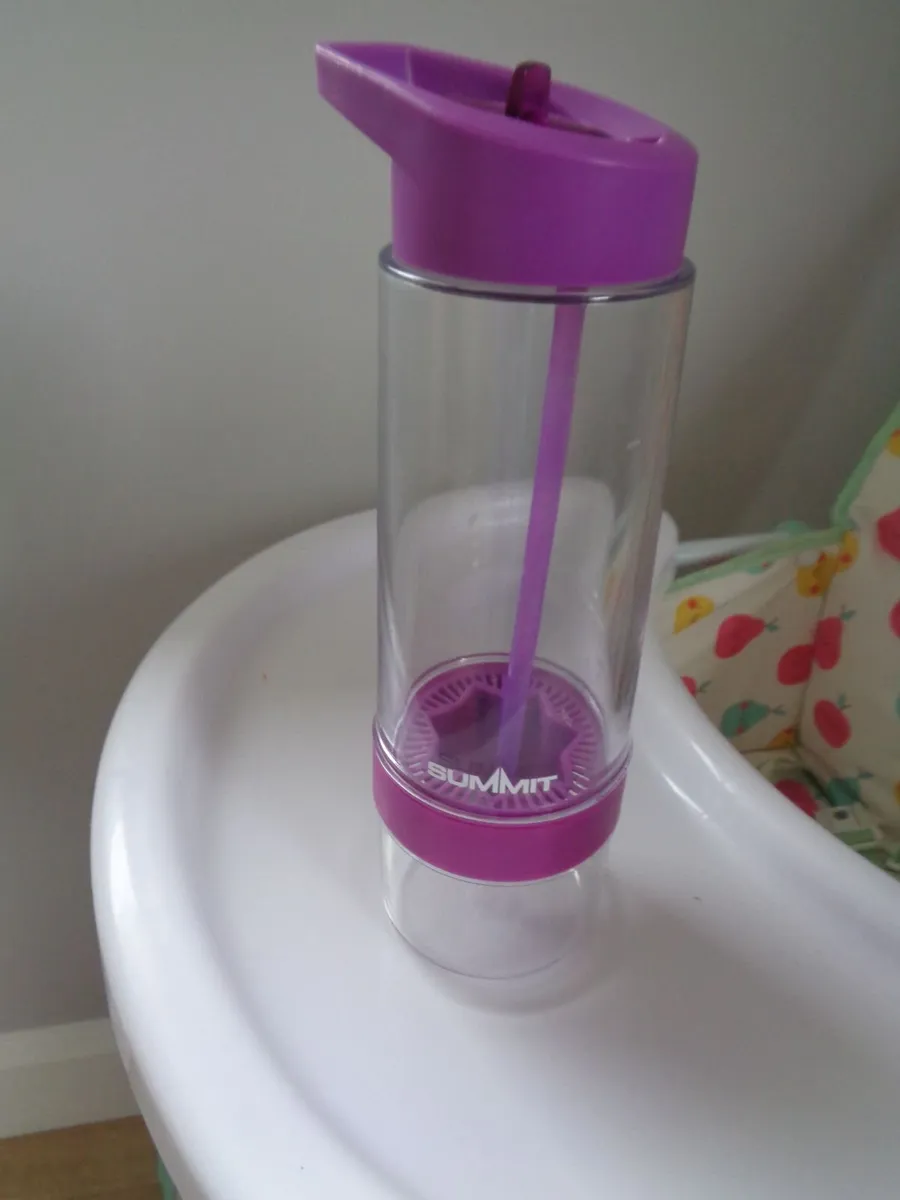 Summit Fruit Infuser Water Bottle for Sale - Image 1