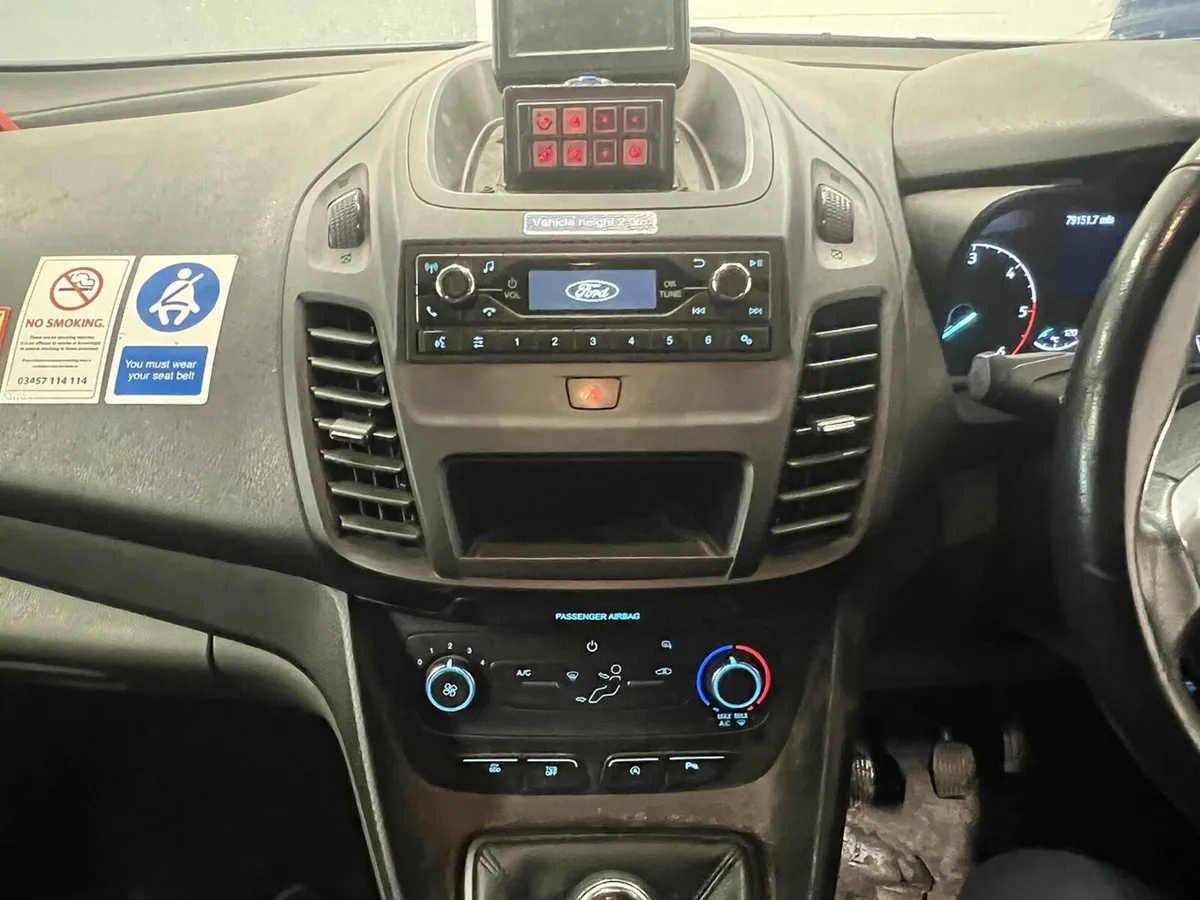 2020 Ford Transit Connect Small Panel Van - Image 2